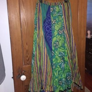 Soft Surroundings skirt